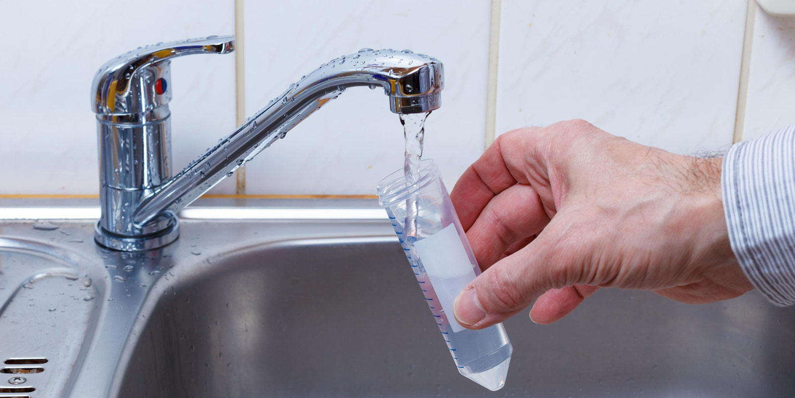 Water Testing in Northern Virginia